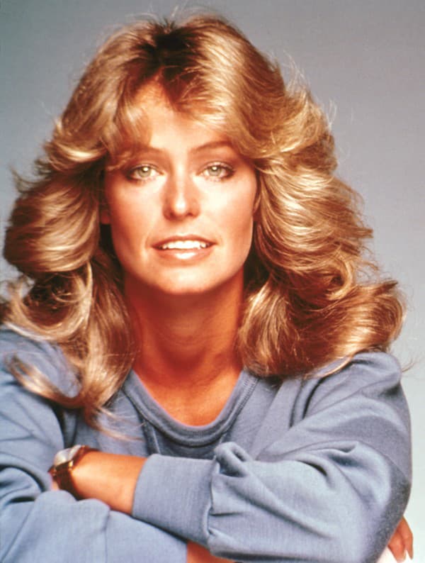 Farrah Fawcett