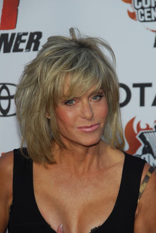 Farrah Fawcett