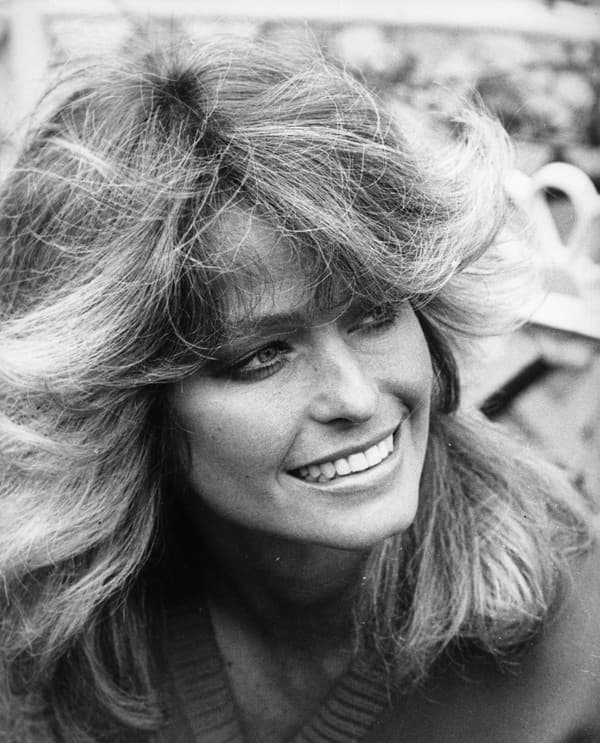 Farrah Fawcett