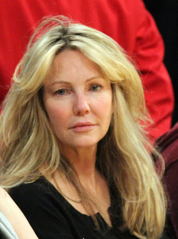 Heather Locklear 