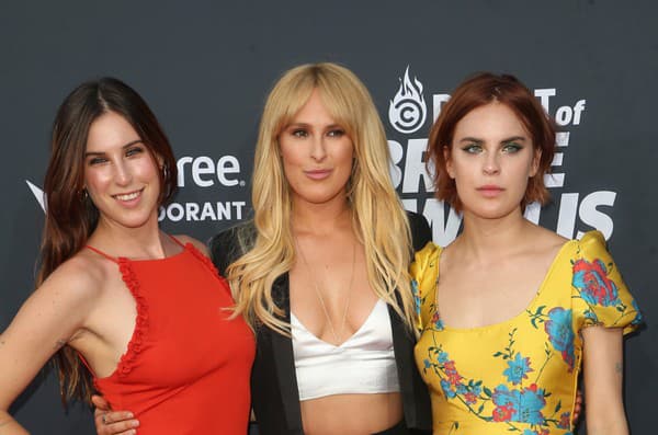 Scout Willis, Rumer Willis, Tallulah Willis