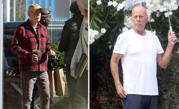 Bruce Willis trpí zriedkavou frontotemporálnou demenciou (FTD).