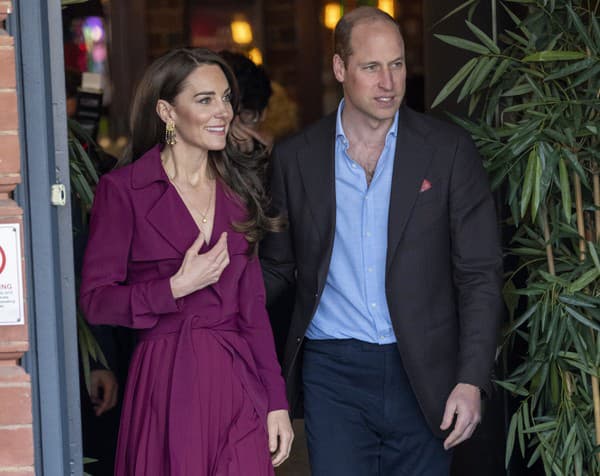 William a Kate na seba v budúcnosti preberú obrovskú zodpovednosť. 