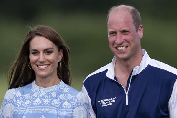 William a Kate na seba v budúcnosti preberú obrovskú zodpovednosť. 