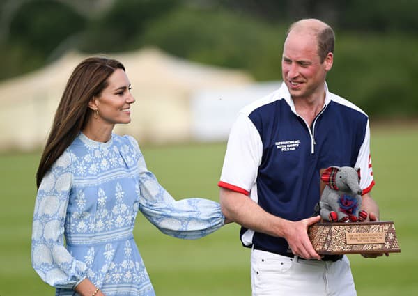 William a Kate na seba v budúcnosti preberú obrovskú zodpovednosť. 