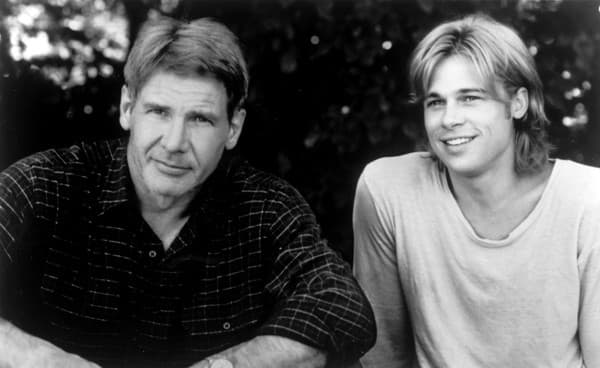 'The Devil's Own' (Alan J Pakula 1997), v hlavných úlohách Harrison Ford a Brad Pitt.

