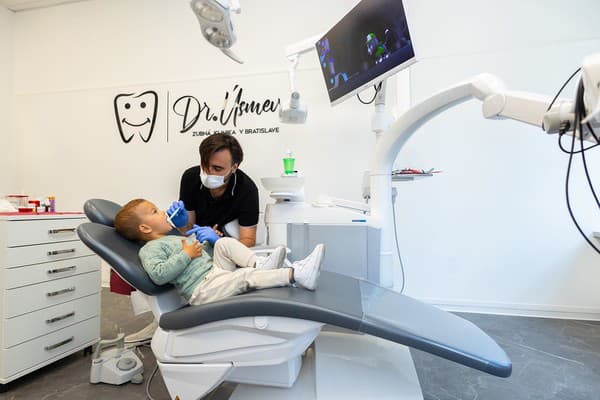 Nová zubná klinika v Bratislave Dr. Úsmev