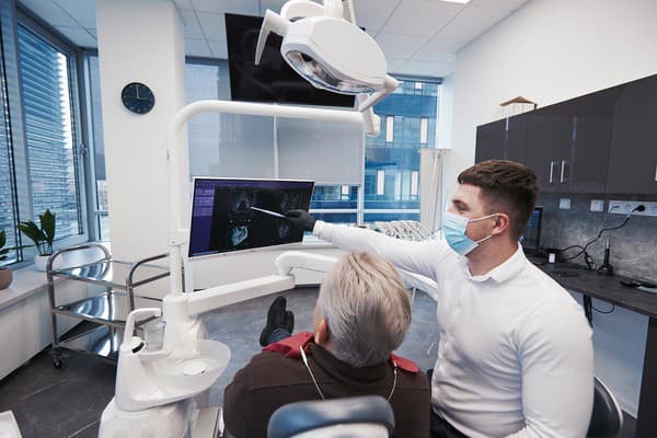 Nová zubná klinika v Bratislave Dr. Úsmev