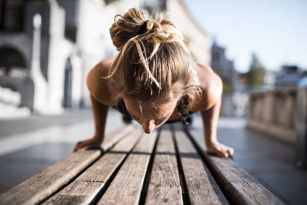 HIIT tréning vás donúti vydať zo seba maximum v relatívne krátkom čase.