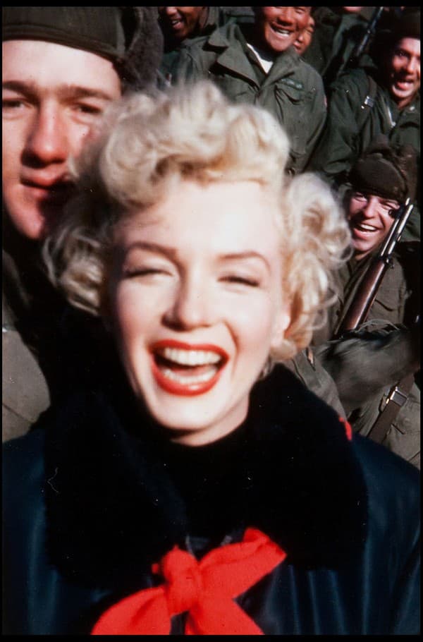 Marilyn Monroe