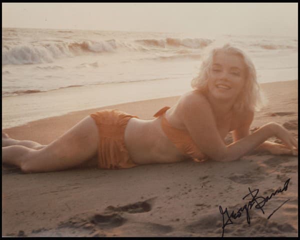 Marilyn Monroe