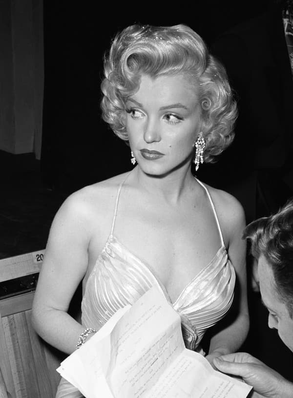 Marilyn Monroe