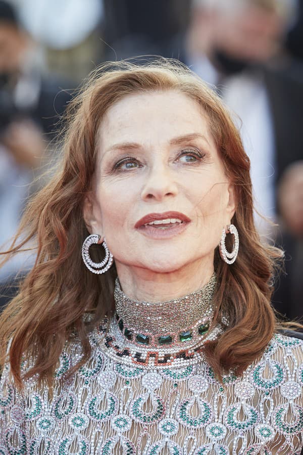 Herečka Isabelle Huppert sa nikdy neobliekla zle! 