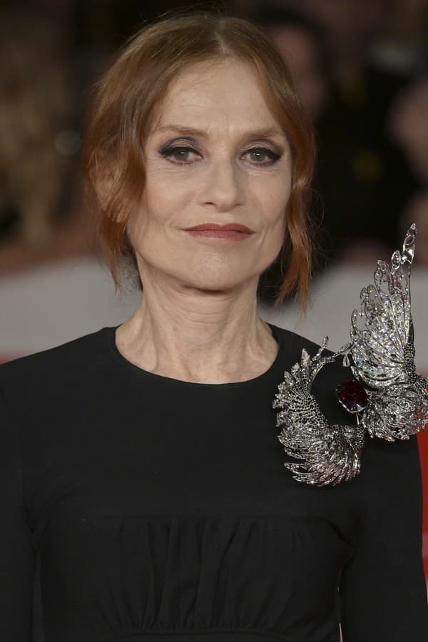 Herečka Isabelle Huppert sa nikdy neobliekla zle! 