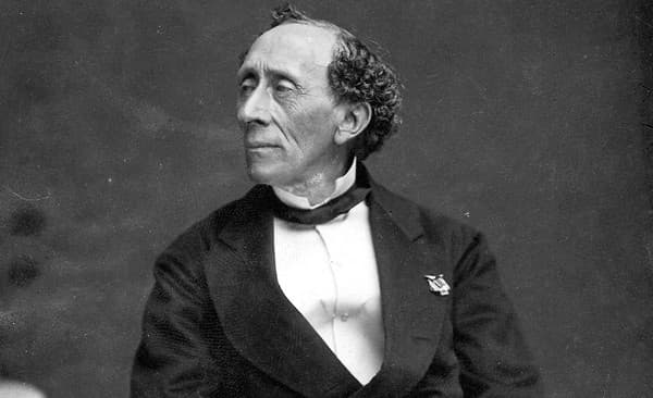 Hans Christian Andersen často navštevoval verejné domy.