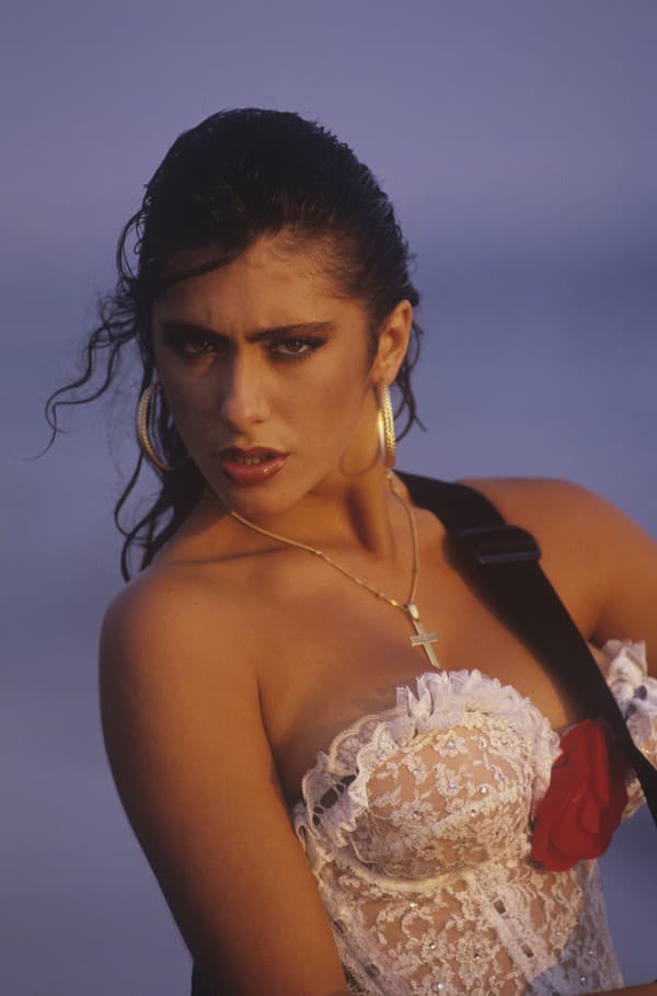 Sabrina Salerno