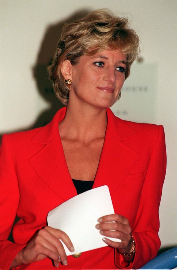 Princezná Diana
