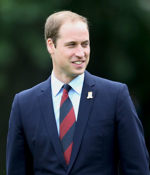 Princ William