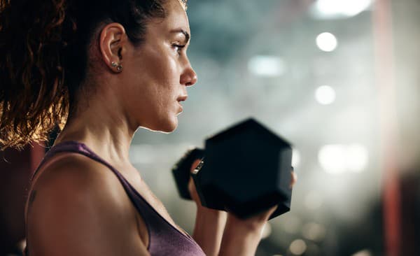  Aby ste mali silné a zdravé svaly a kosti, silový tréning je nevyhnutný.