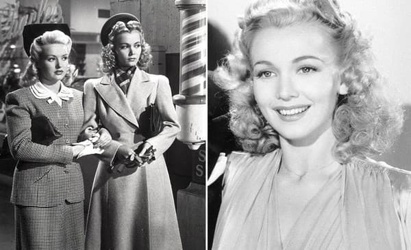 Carole Landis 