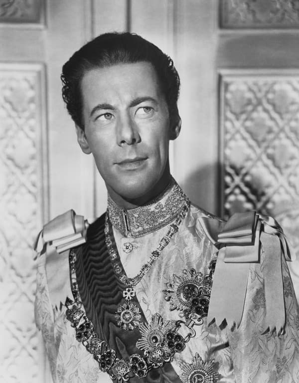 Rex Harrison