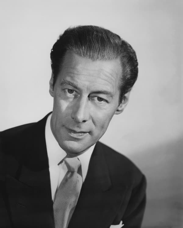 Rex Harrison