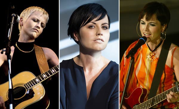 Dolores O'Riordan  