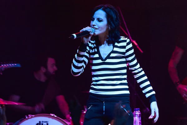 Dolores O'Riordan