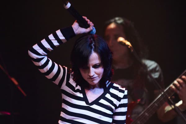 Dolores O'Riordan