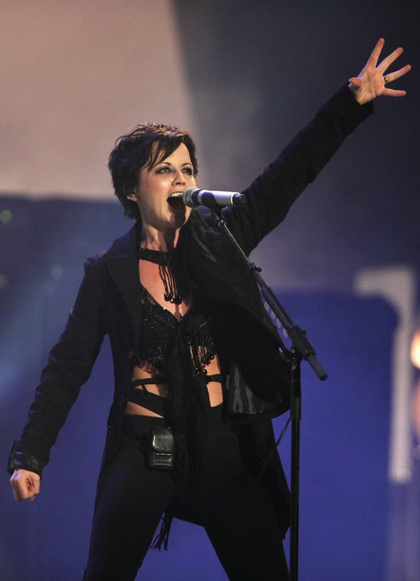 Dolores O'Riordan