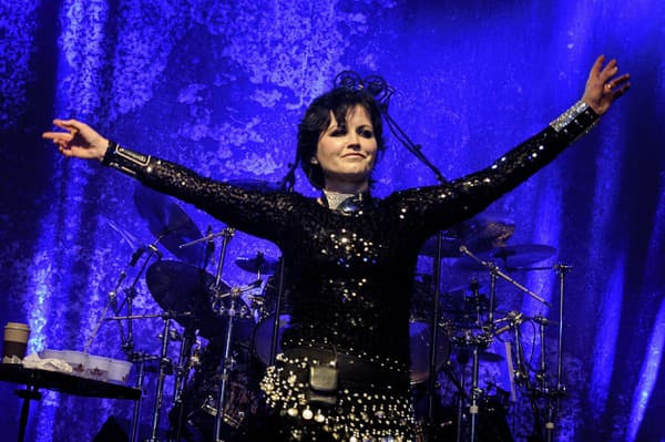 Dolores O'Riordan