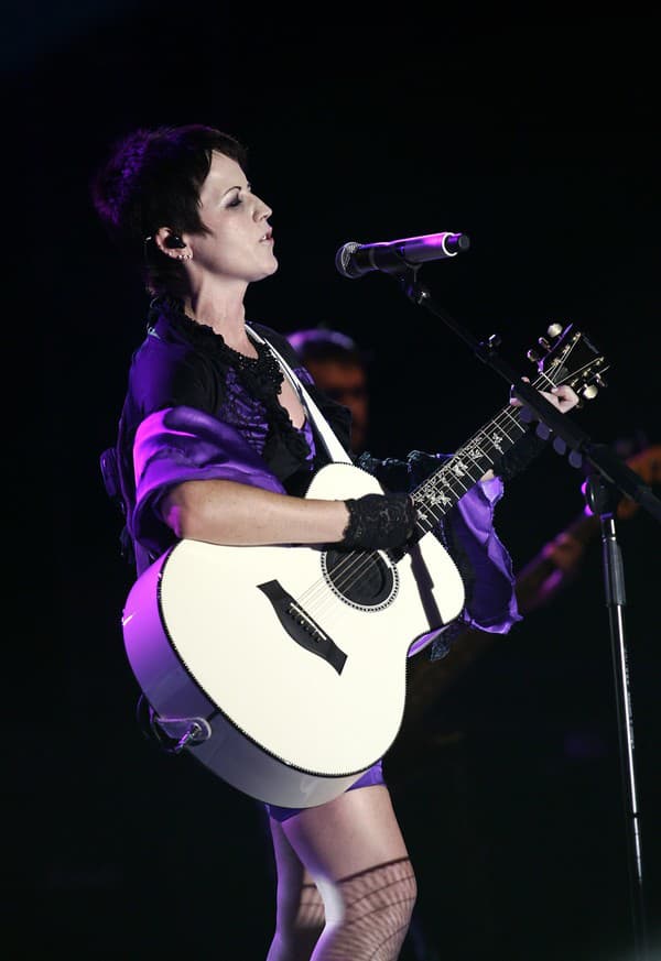 Dolores O'Riordan