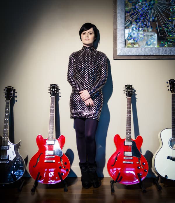 Dolores O'Riordan