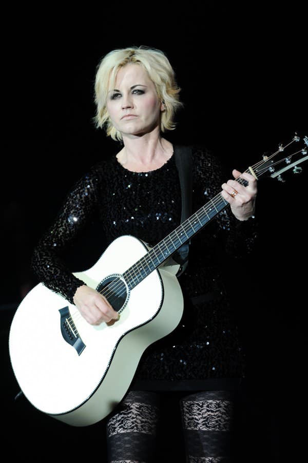 Dolores O'Riordan