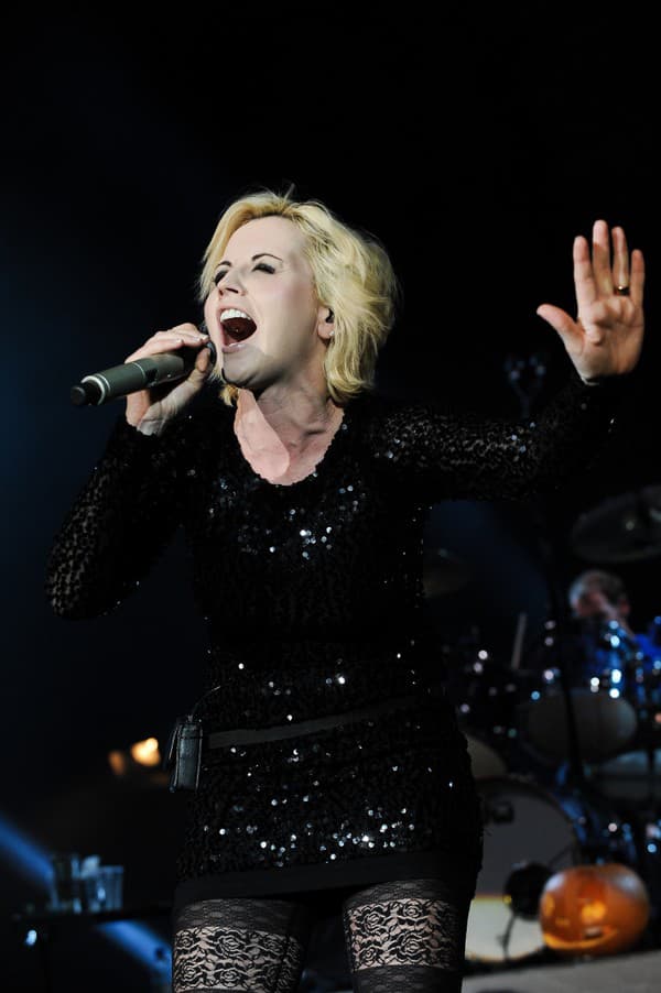 Dolores O'Riordan