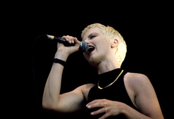 Dolores O'Riordan