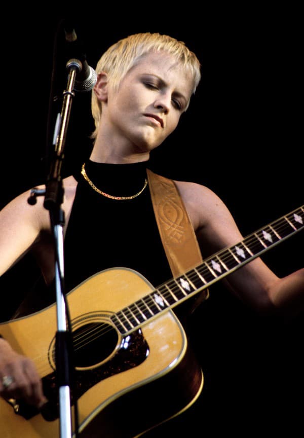 Dolores O'Riordan