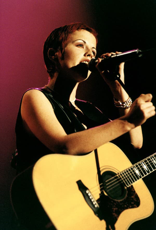 Dolores O'Riordan