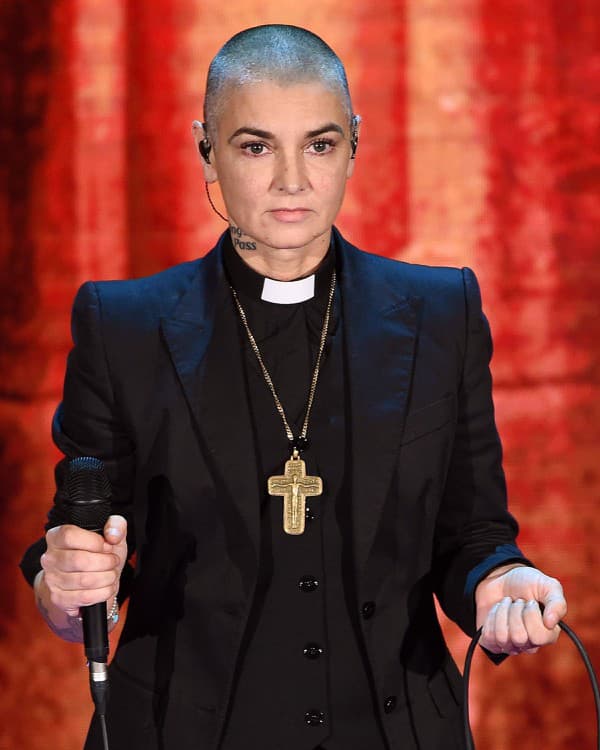 Sinéad O’Connor zomrela 26. júla vo veku 56 rokov.