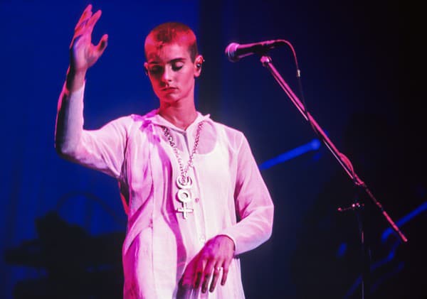 Sinéad O’Connor zomrela 26. júla vo veku 56 rokov.