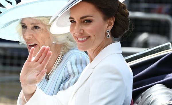 Camilla a Kate si ľudsky rozumejú, aj keď sú obe iné.