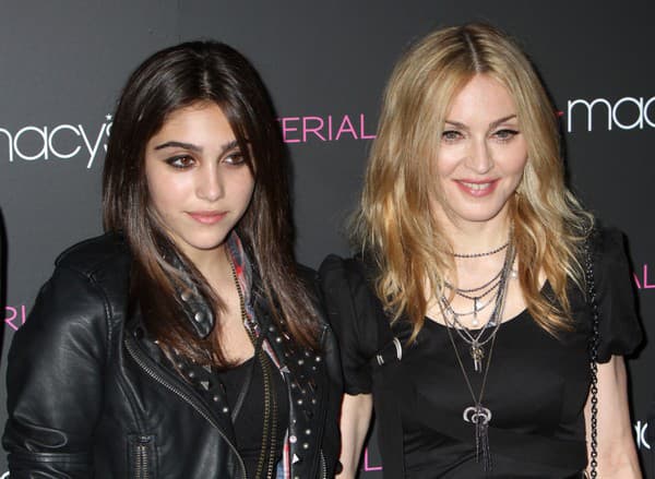 Lourdes Leon  a Madonna