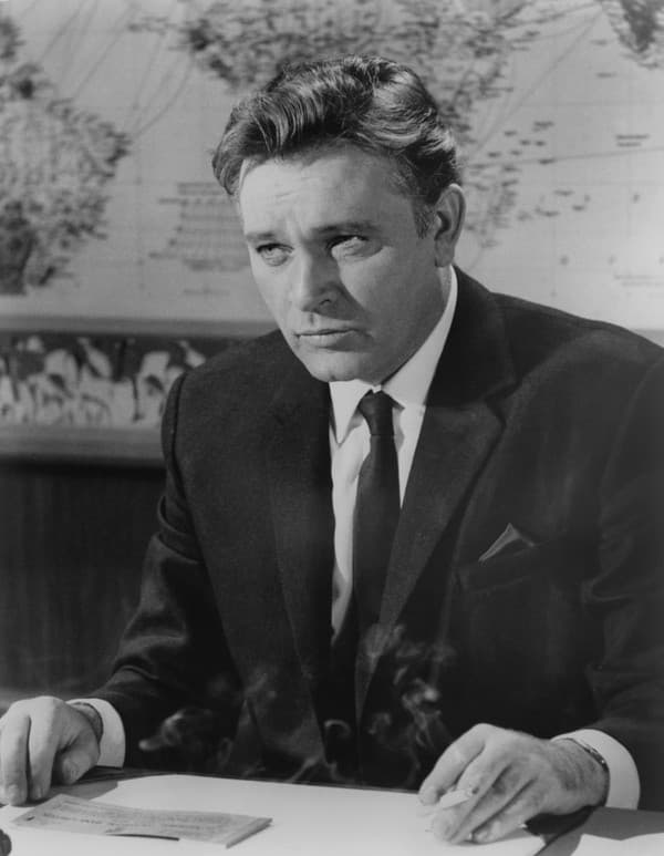 Richard Burton