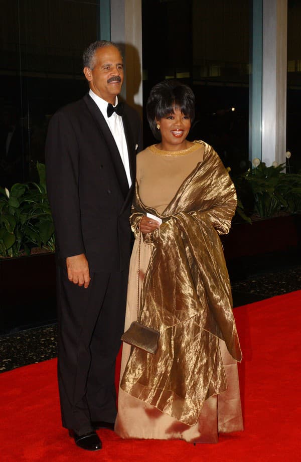 Stedman Graham a Oprah Winfrey 