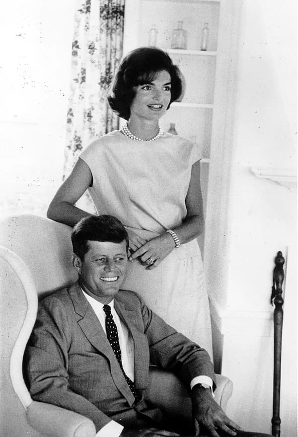 Jackie Kennedy patrila k najkrajším ženám svojej doby.