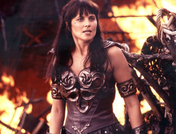 Lucy Lawless