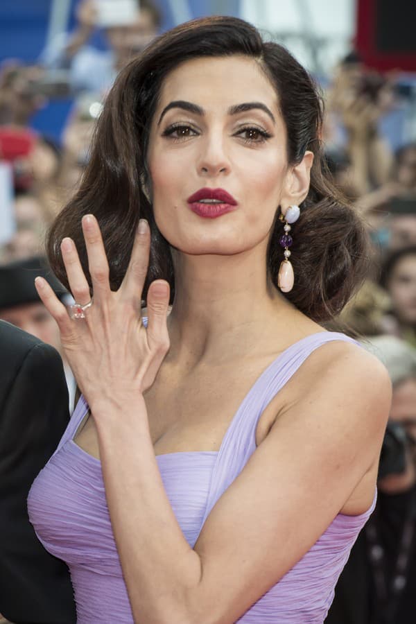 Amal Clooney