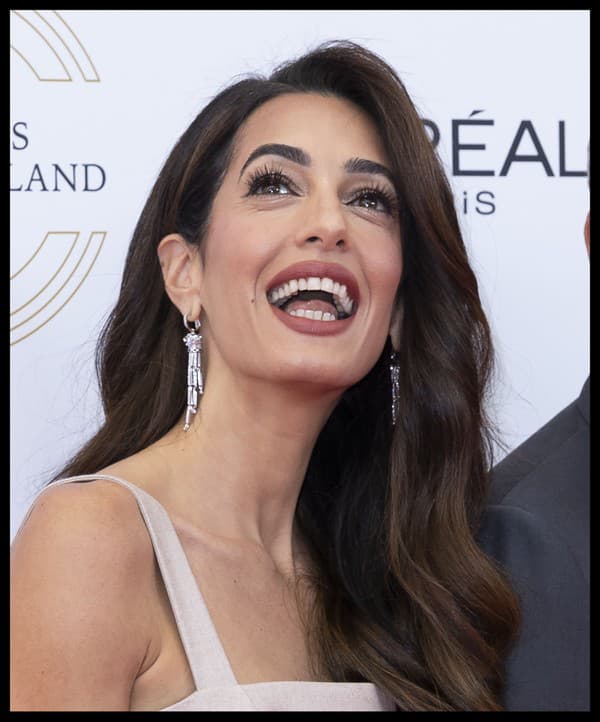 Amal Clooney patrí medzi najštýlovejšie ženy na svete.