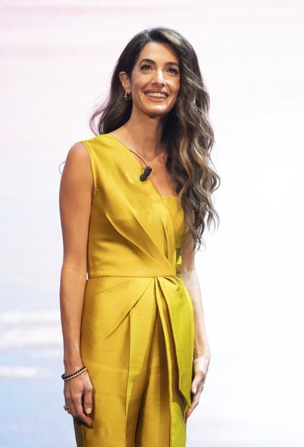 Amal Clooney