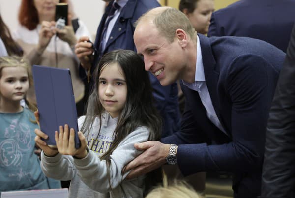 Na kráľovskom dvore funguje výchova detí inak, ako by ste čakali. A William nebol výnimkou.